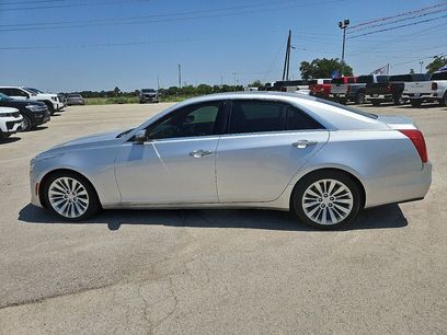 Used 2017 Cadillac CTS Premium Luxury