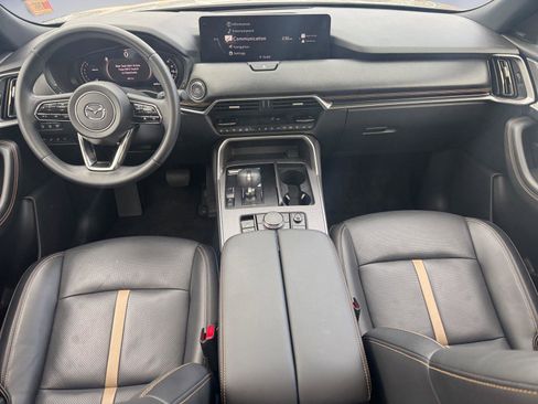 Certified 2025 MAZDA CX-90 3.3 Turbo S w/ Premium Package image 12