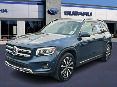 Used 2021 Mercedes-Benz GLB 250 4MATIC