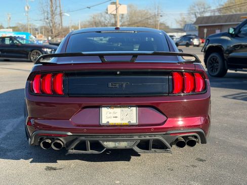Used 2018 Ford Mustang GT w/ GT Performance Package image 5