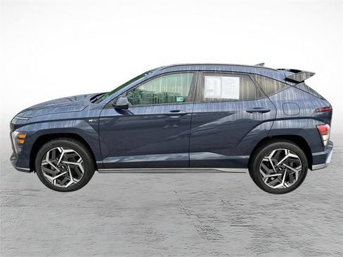 Certified 2024 Hyundai Kona N Line AWD/4WD image 6