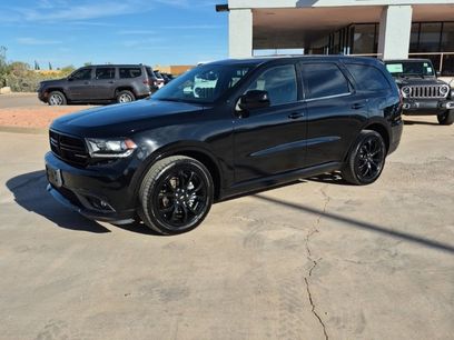 Certified 2020 Dodge Durango SXT