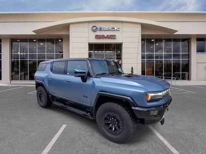 New 2024 GMC Hummer EV 3X w/ Omega Edition