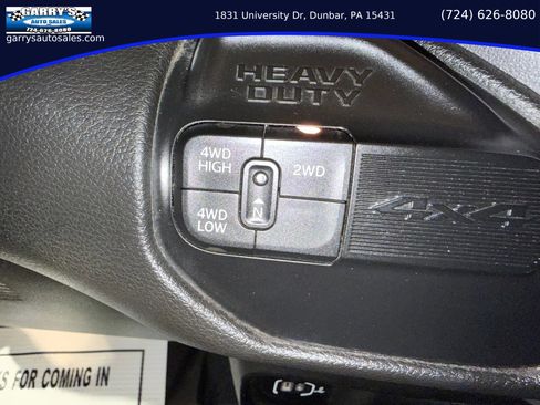 Used 2022 RAM 3500 Big Horn image 20