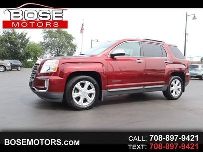 Used 2016 GMC Terrain SLT w/ Driver Alert Package I