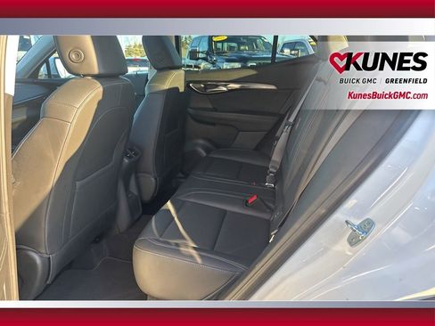 Used 2024 Buick Envision Preferred image 35