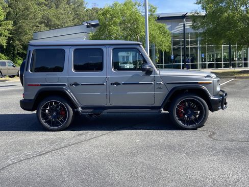 New 2026 Mercedes-Benz G 63 AMG 4MATIC image 5