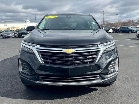 Used 2024 Chevrolet Equinox LT image 9