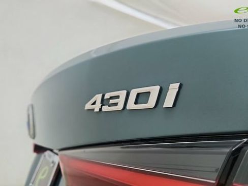 Used 2026 BMW 430i w/ Premium Package RWD image 17