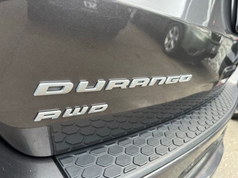 Used 2017 Dodge Durango Citadel w/ Quick Order Package 23P image 6