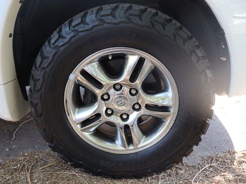 Used 2004 Lexus GX 470 AWD/4WD image 45