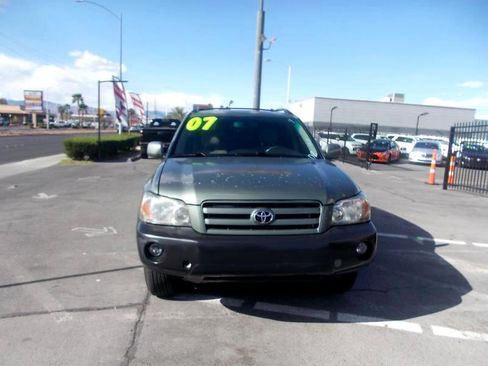 Used 2007 Toyota Highlander Limited image 2