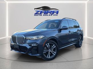 Used 2021 BMW X7 xDrive40i w/ M Sport Package AWD/4WD video 1