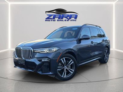 Used 2021 BMW X7 xDrive40i w/ M Sport Package