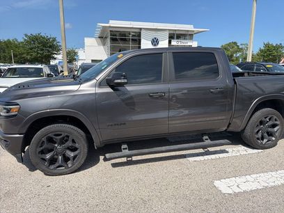Used 2021 RAM 1500 Limited w/ Night Edition