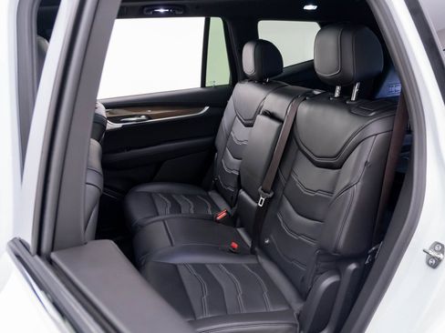 Used 2025 Cadillac XT6 Sport w/ Platinum Package AWD/4WD image 22