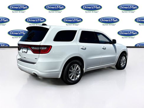 Used 2026 Dodge Durango GT RWD image 7