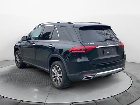 Certified 2022 Mercedes-Benz GLE 350 4MATIC image 5