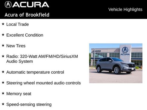 Used 2024 Honda CR-V EX-L image 4