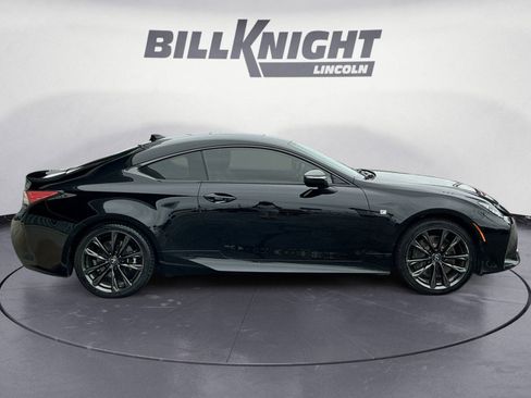 Used 2023 Lexus RC 350 F Sport RWD image 6