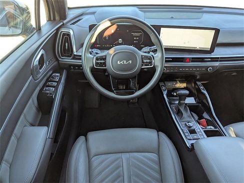 Used 2024 Kia Sorento SX Prestige w/ Sage Leather Package image 14