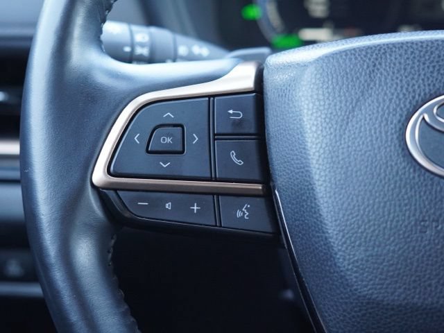 Certified 2025 Toyota Grand Highlander AWD Hybrid image 25