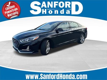 Used 2018 Hyundai Sonata Limited
