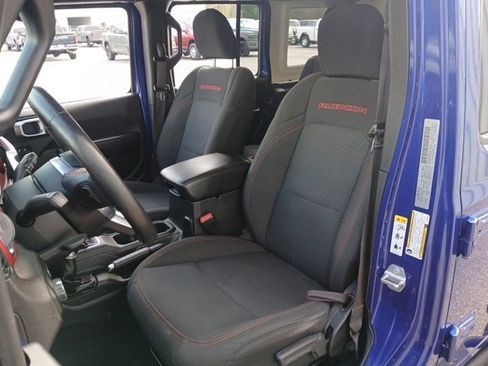 Used 2019 Jeep Wrangler Unlimited Rubicon image 52