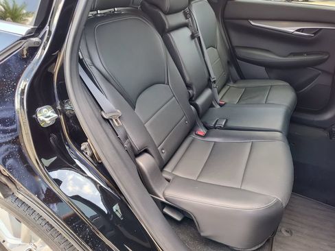 Used 2022 INFINITI QX50 Luxe FWD image 34