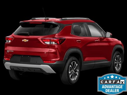 Used 2021 Chevrolet TrailBlazer LT w/ Convenience Package image 2