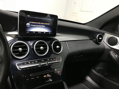 Used 2016 Mercedes-Benz C 300 Sedan image 25