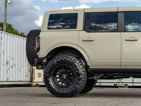 New 2025 Ford Bronco Badlands image 20