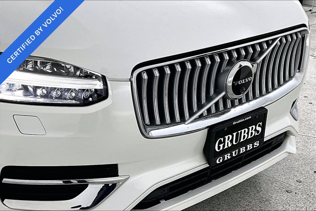 Used 2024 Volvo XC90 B5 Plus w/ Protection Package Premier AWD/4WD image 38