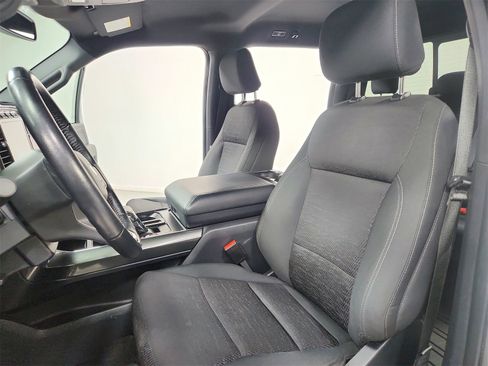 Used 2022 Ford F150 XLT w/ Equipment Group 302A High image 19