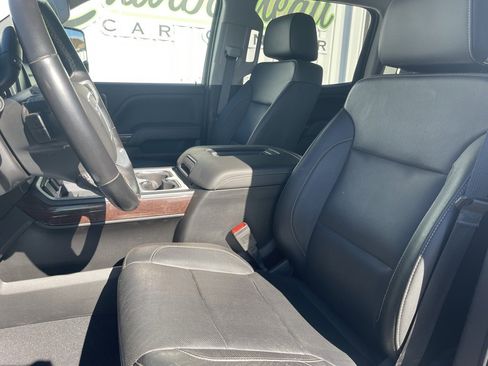 Used 2019 GMC Sierra 3500 SLT w/ Duramax Plus Package image 14