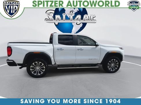 Used 2024 GMC Canyon Denali AWD/4WD image 10