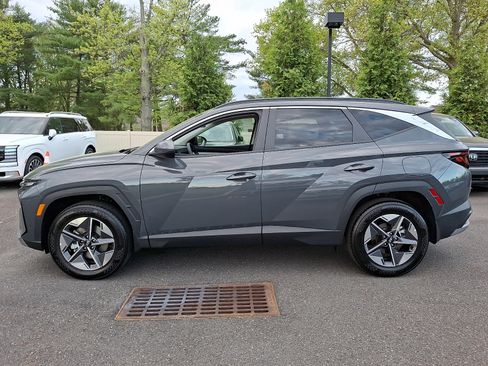 Used 2026 Hyundai Tucson SEL image 8