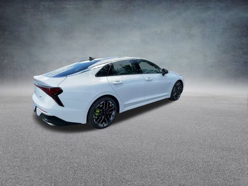 New 2026 Kia K5 GT image 23