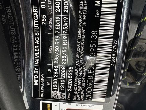 Used 2015 Mercedes-Benz GLK 350 4MATIC image 40