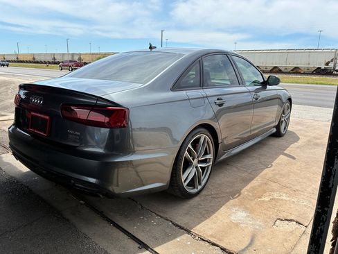 Used 2018 Audi A6 3.0T Prestige w/ Prestige Package AWD/4WD image 27