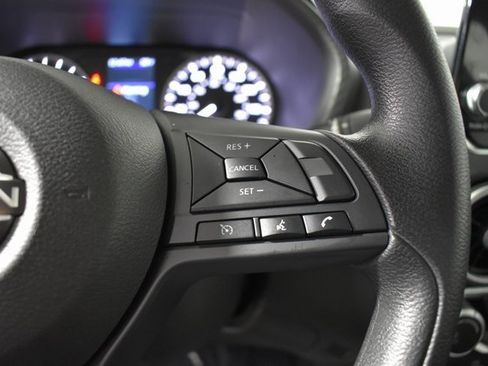 Certified 2025 Nissan Sentra S image 14