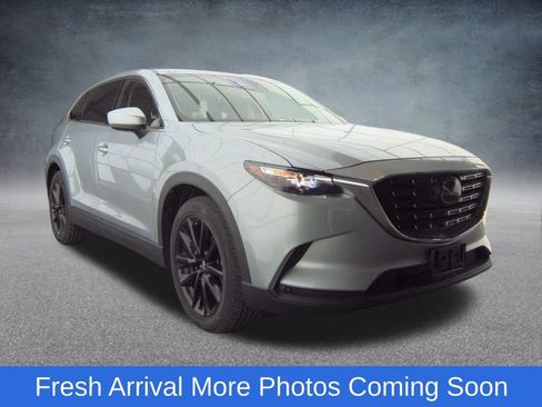 Used 2023 MAZDA CX-9 Touring Plus image 4