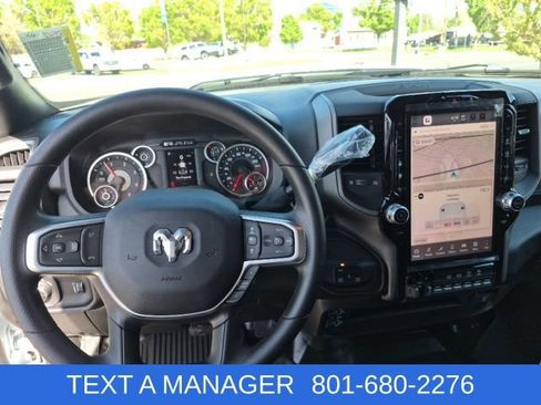 New 2026 RAM 2500 Tradesman AWD/4WD image 24