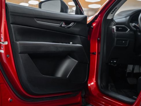 Used 2022 MAZDA CX-5 AWD 2.5 S w/ Premium Package image 42