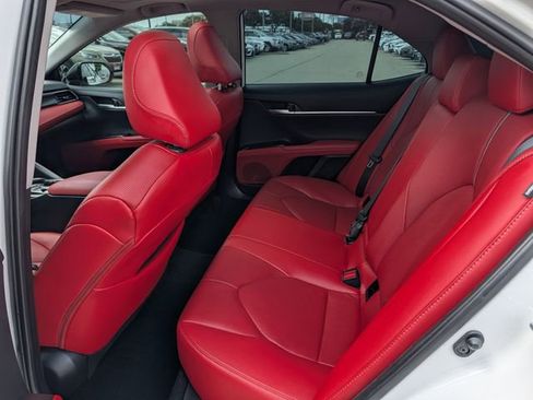 Used 2024 Toyota Camry XSE w/ Navigation Package FWD image 29