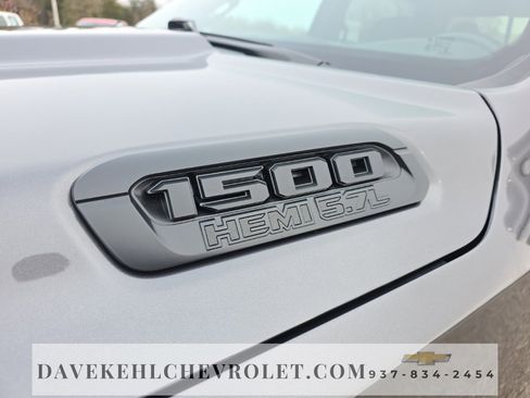 Used 2022 RAM 1500 Big Horn image 51