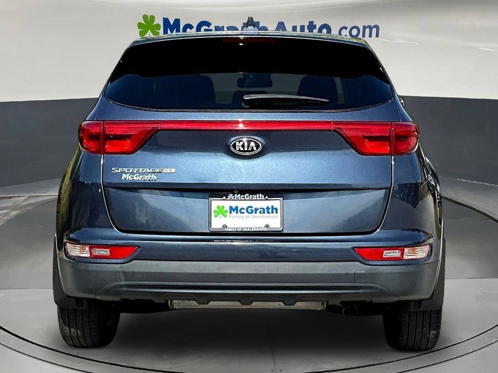 Used 2018 Kia Sportage LX FWD image 6
