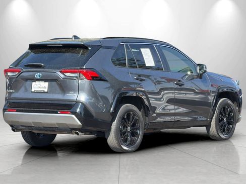 Used 2023 Toyota RAV4 SE w/ SE Grade Weather Package AWD/4WD image 2