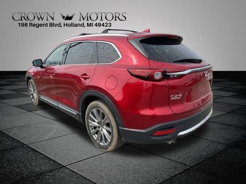 Used 2023 MAZDA CX-9 Signature image 6