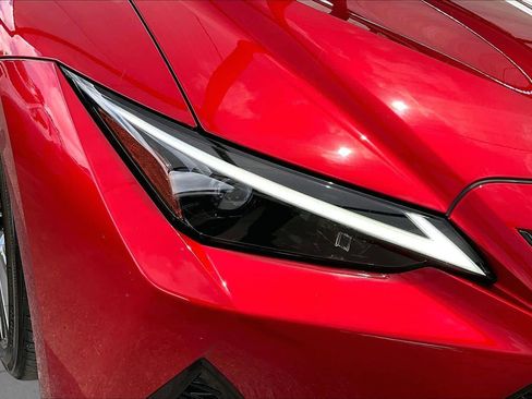 Used 2025 Lexus IS 350 F Sport w/ Accessory Package 2 RWD image 28